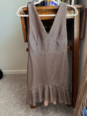 NBD Chainlink Cocktail Dress